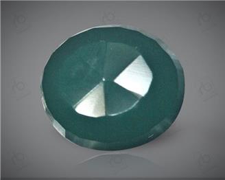 Natural Chalcedony (Onyx) Certified 6.46 CTS ( 6174 )